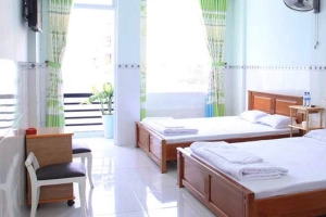 Hoàng Nguyên Motel
