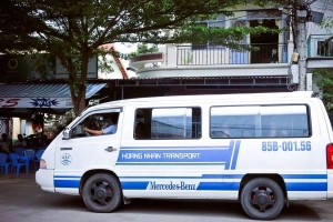 Hoàng Nhân Transport - Chi Nhánh Sài Gòn