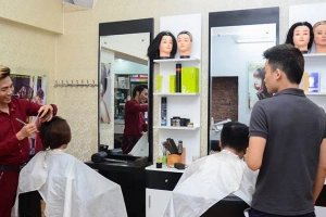 Hoàng Paster - Hair Salon