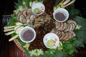 Quán Ăn Hoàng Phi - Đặc Sản Tiểu Hổ, Thịt Chó