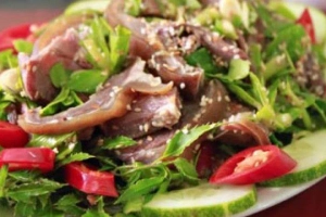 Quán Ăn Hoàng Phú - Đặc Sản Dê