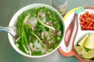 Quán Ăn Hoàng Phú - Phở Bình Dân