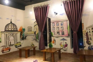 Hoàng Phúc Cafe - Đường Số 13