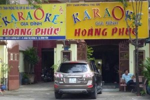 Hoàng Phúc Karaoke