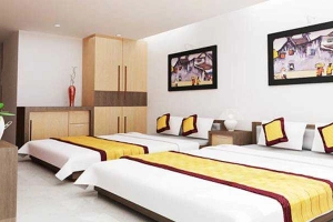 Hoàng Quân Hotel - Hoàng Hữu Nam