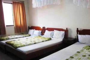 Hoàng Sương Hotel - Lê Thánh Tôn