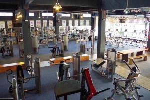Hoàng Tần Fitness