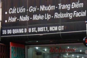 Hoàng Thy Beauty Salon