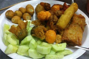 Hoàng Tử Bé - Các Món Ăn Vặt