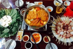 Quán Ăn Hoàng Tuyên - Cơm & Lẩu