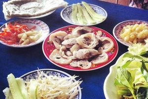 Quán Ăn Hoàng Ty - Đặc Sản Trảng Bàng - Bình Quới
