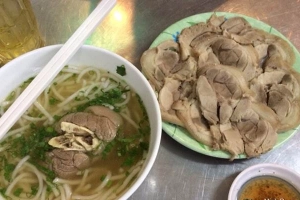 Quán Ăn Hoàng Ty - Đặc sản Trảng Bàng - Cao Thắng