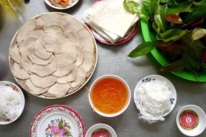 Quán Ăn Hoàng Ty - Đặc Sản Trảng Bàng - Nguyễn Trung Nguyệt