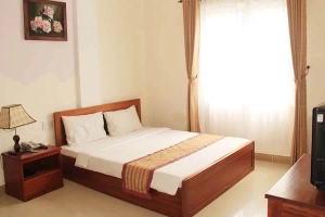 Hoàng Vân Hotel - Hoàng Văn Thụ