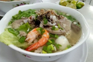 Quán Ăn Hoàng Vy - Hủ Tiếu Nam Vang