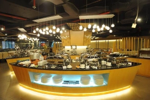 Nhà Hàng Hoàng Yến Buffet - Melinh Point