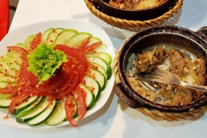 Quán Ăn Hoàng Yến - Cơm Niêu