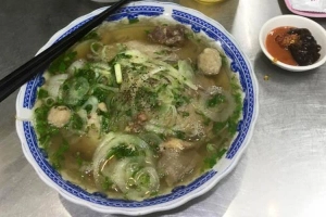 Quán Ăn Hoàng Yến - Phở Bình Dân