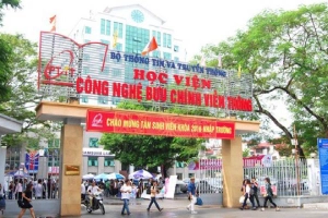 Nhà Hàng Học Viện Công Nghệ Bưu Chính Viễn Thông