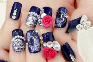 Học Viện Nail Quốc Tế Cali