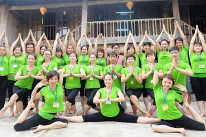 Học Viện Yoga Việt Nam