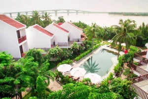 Hoi An Coco River Resort & Spa