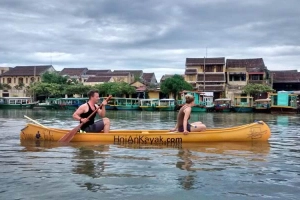 Hoi An Kayak Tour