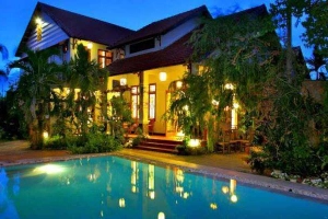 Hội An Orchid Garden Resort