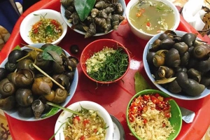 Quán Ăn Hồi Lùn - Ốc Nóng & Ăn Vặt Các Loại