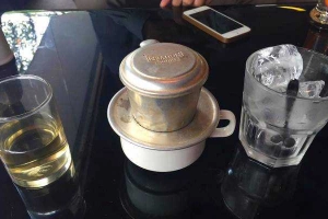 Hội Mộc Cafe