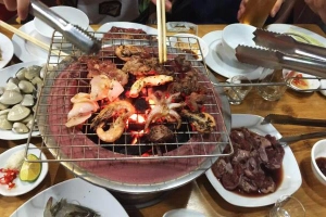 Quán Ăn Hội Nhi - Nướng Hải Sản