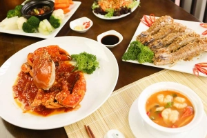 Hội Quán 108 - Quán Ăn Đặc Sản
