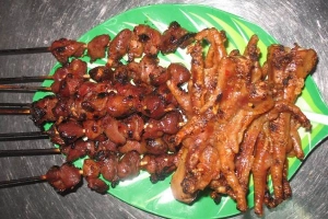 Quán Ăn Hội Quán 5K - Món Nướng