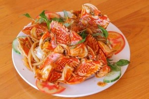 Quán Ăn Hội Quán Bác Ba Phi - Chuyên Càng Ghẹ