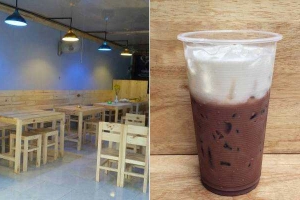 Hội Quán Cafe