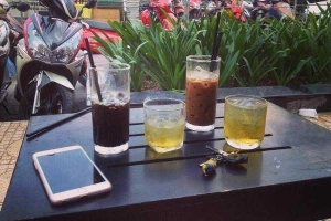 Hội Quán Cafe - Làng Đại Học