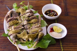 Quán Ăn Hội Quán Cây Đa - Vịt Trời & Dê