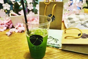 Hội Quán Chuồn Chuồn Giấy - Cafe Kịch