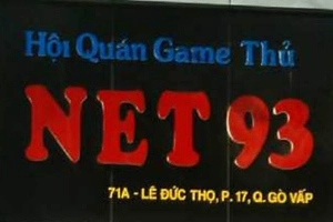 Hội Quán Game Thủ Net 93