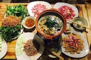 Quán Ăn Hội Quán Kim+ - Phở & Lẩu Bò