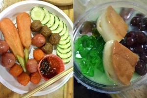 Hội Quán Sinh Viên - Cafe, Trà Sữa & Ăn Vặt
