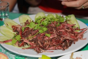 Quán Ăn Hội Quán Tây Bắc