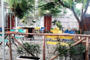 Hội Quán Thanh Niên - Coffee & Tea