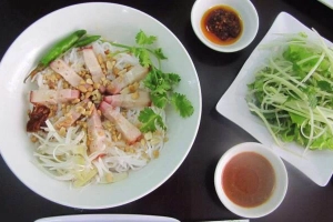 Quán Ăn Hội Quảng - Ẩm Thực Miền Trung