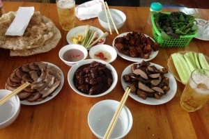 Hội Tụ - Thịt Chó Thui Rơm