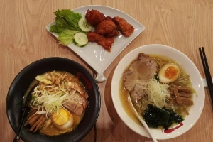 Quán Ăn Hokkaido Ramen & Butadon Oyama - AEON Mall Long Biên