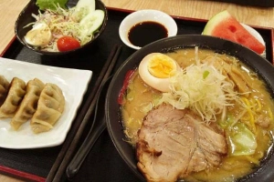 Nhà Hàng Hokkaido Ramen Oyama - Xuân Diệu