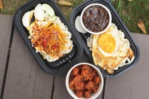 Hôla Fresh Noodles - Ăn Vặt Hàn Quốc - Shop Online