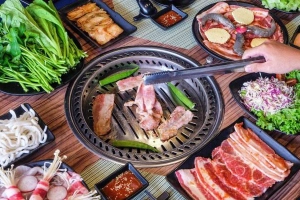 Nhà Hàng Hola - Hotpot & Grill