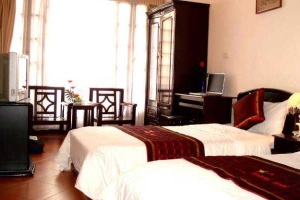 Holidays Hotel - Hàng Mành